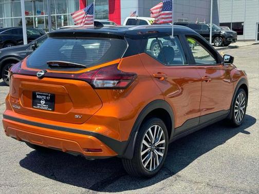 2024 Nissan Kicks SV