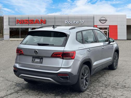 2024 Volkswagen Taos 1.5T S