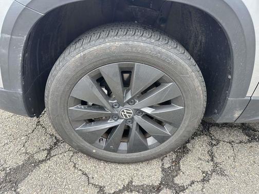 2024 Volkswagen Taos 1.5T S