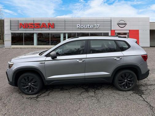 2024 Volkswagen Taos 1.5T S