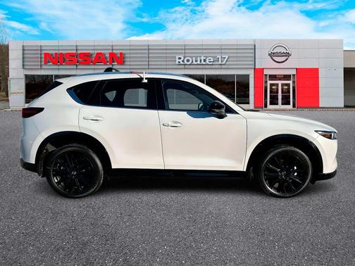 2025 Mazda CX-5 2.5 Turbo Premium