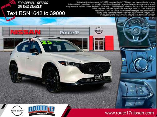 2025 Mazda CX-5 2.5 Turbo Premium
