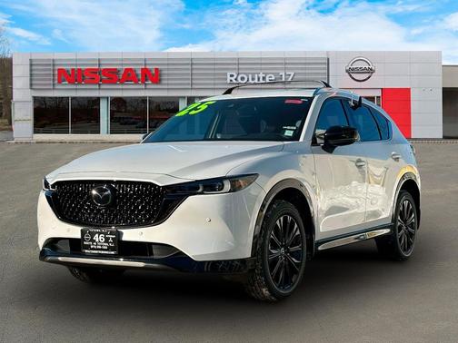 2025 Mazda CX-5 2.5 Turbo Premium