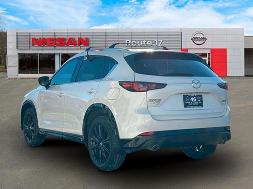 2025 Mazda CX-5 2.5 Turbo Premium