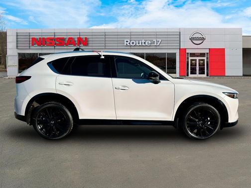 2025 Mazda CX-5 2.5 Turbo Premium