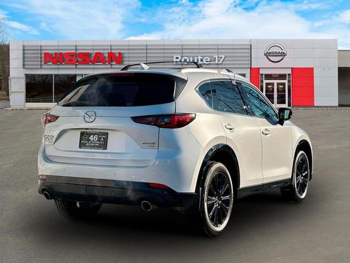 2025 Mazda CX-5 2.5 Turbo Premium