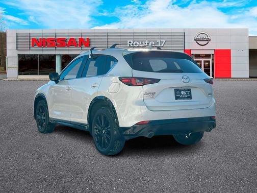 2025 Mazda CX-5 2.5 Turbo Premium