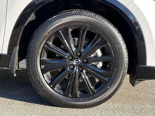 2025 Mazda CX-5 2.5 Turbo Premium