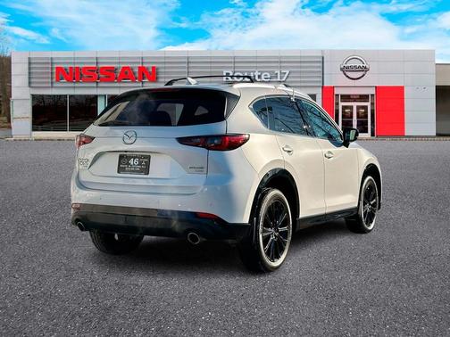 2025 Mazda CX-5 2.5 Turbo Premium