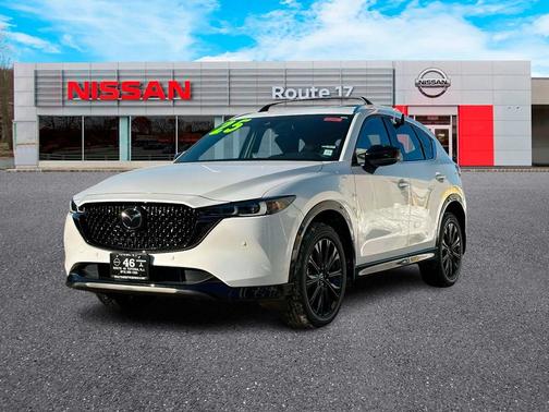 2025 Mazda CX-5 2.5 Turbo Premium