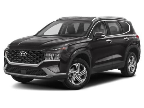 Portofino Gray 2023 Hyundai SANTA FE SEL 2.4