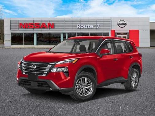 2026 Nissan Rogue S