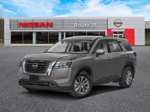 2025 Nissan Pathfinder SV 4WD