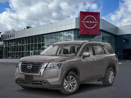 2025 Nissan Pathfinder SV 4WD