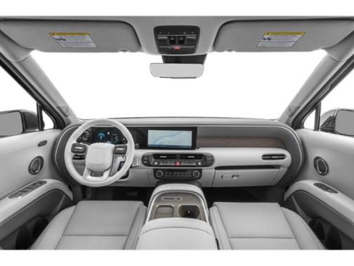 Creamy White Pearl 2026 Hyundai PALISADE Limited