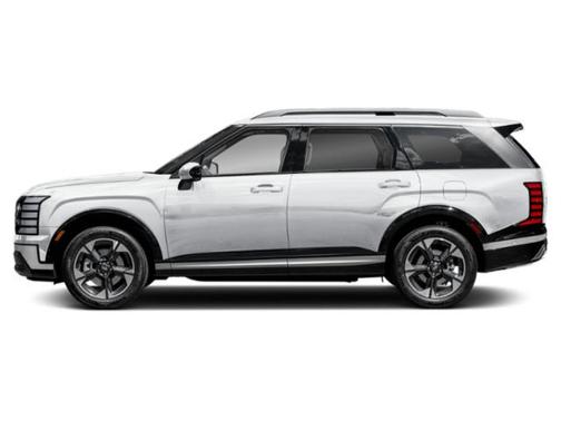 Creamy White Pearl 2026 Hyundai PALISADE Limited