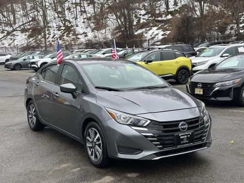 2023 Nissan Versa 1.6 SV