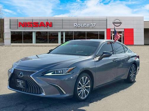 2021 Lexus ES 350 Base