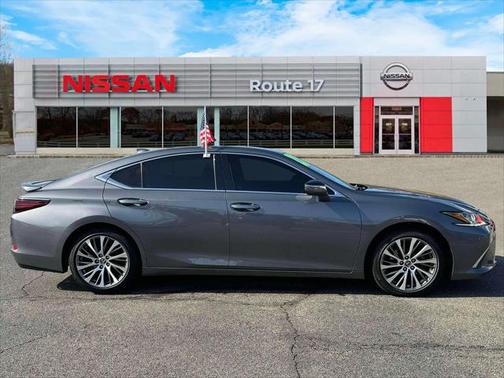 2021 Lexus ES 350 Base