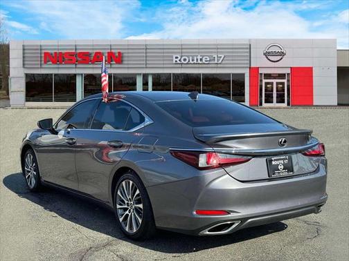 2021 Lexus ES 350 Base