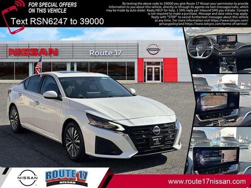 2024 Nissan Altima 2.5 SV