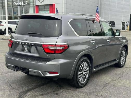 2023 Nissan Armada SL 4WD