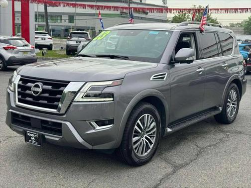 2023 Nissan Armada SL 4WD