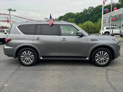 2023 Nissan Armada SL 4WD