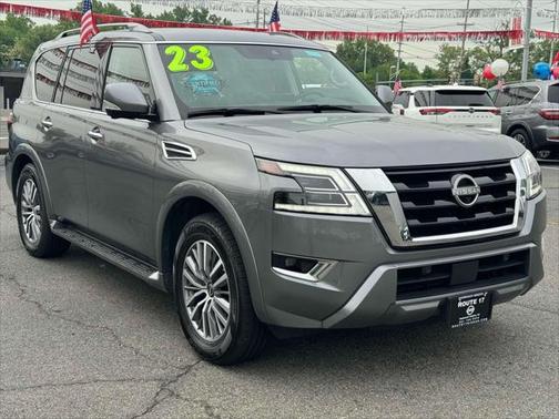 2023 Nissan Armada SL 4WD