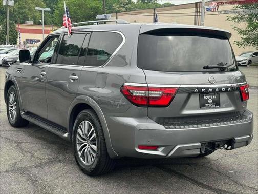 2023 Nissan Armada SL 4WD