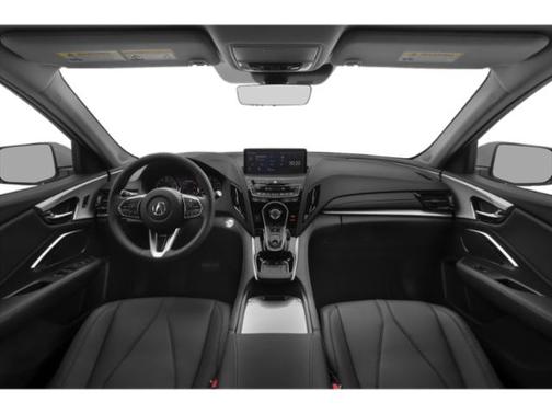 Platinum White Pearl 2021 Acura RDX Base
