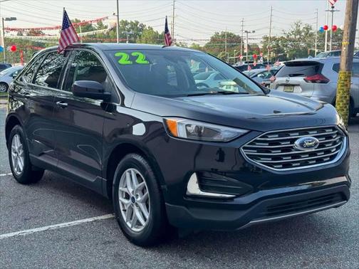 2022 Ford Edge SEL