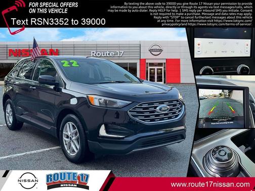 2022 Ford Edge SEL