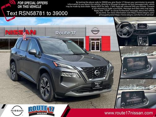 2023 Nissan Rogue SV