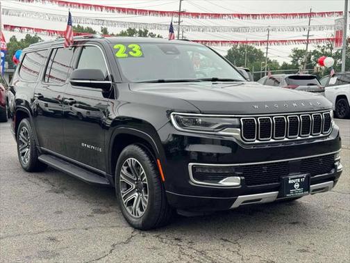 2023 Jeep Wagoneer L Series II 4x4