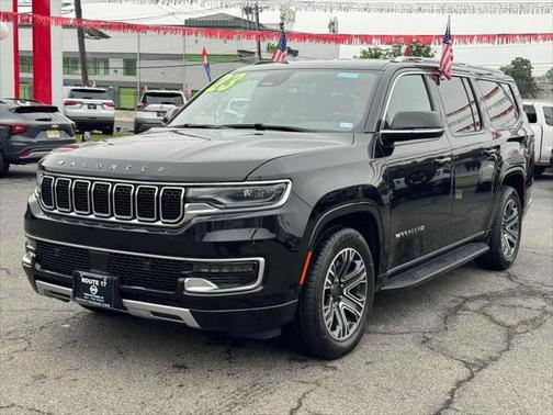 2023 Jeep Wagoneer L Series II 4x4