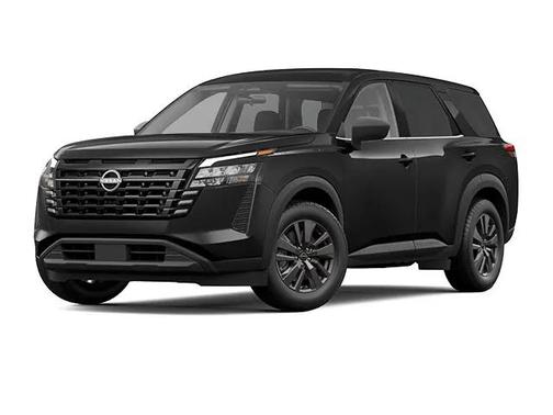 2026 Nissan Pathfinder S