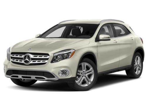 Polar White 2020 Mercedes-Benz GLA 250 4MATIC