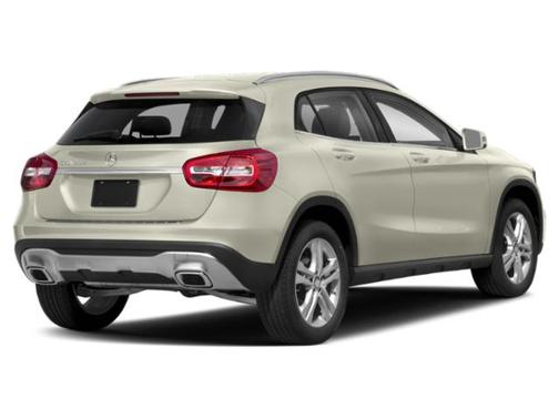 Polar White 2020 Mercedes-Benz GLA 250 4MATIC