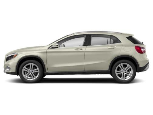 Polar White 2020 Mercedes-Benz GLA 250 4MATIC