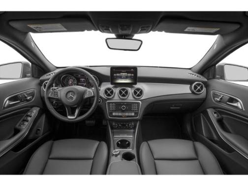 Polar White 2020 Mercedes-Benz GLA 250 4MATIC