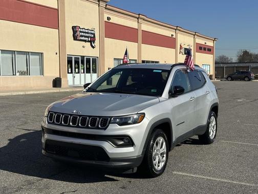 2024 Jeep Compass Latitude