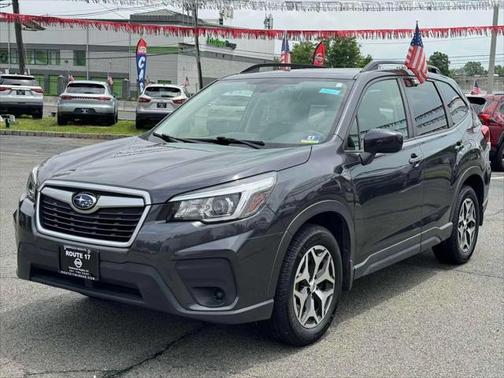 2019 Subaru Forester Premium
