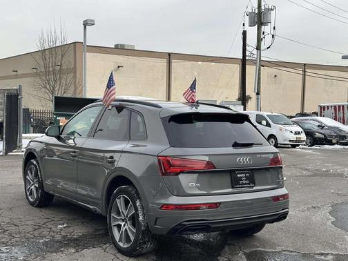 2025 Audi Q5 45 S line Premium