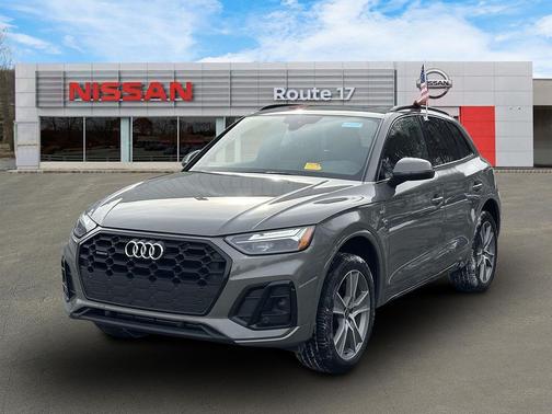 2025 Audi Q5 45 S line Premium