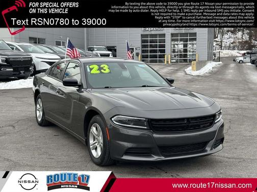 2023 Dodge Charger SXT