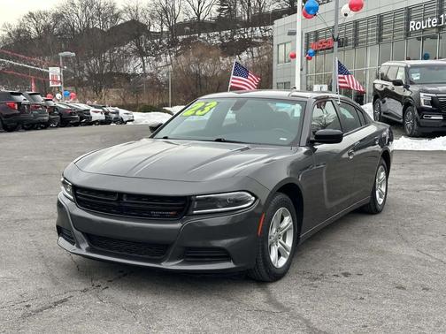 2023 Dodge Charger SXT