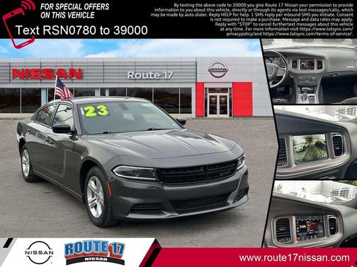 2023 Dodge Charger SXT