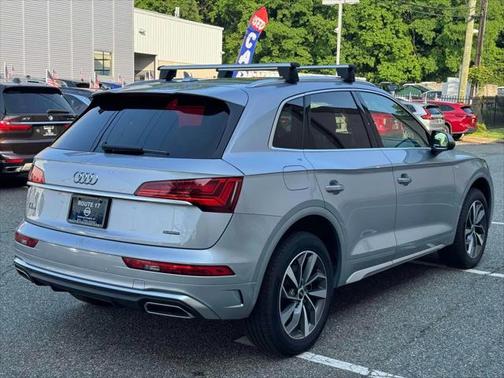 2023 Audi Q5 45 S line Premium Plus
