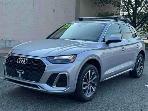 2023 Audi Q5 45 S line Premium Plus